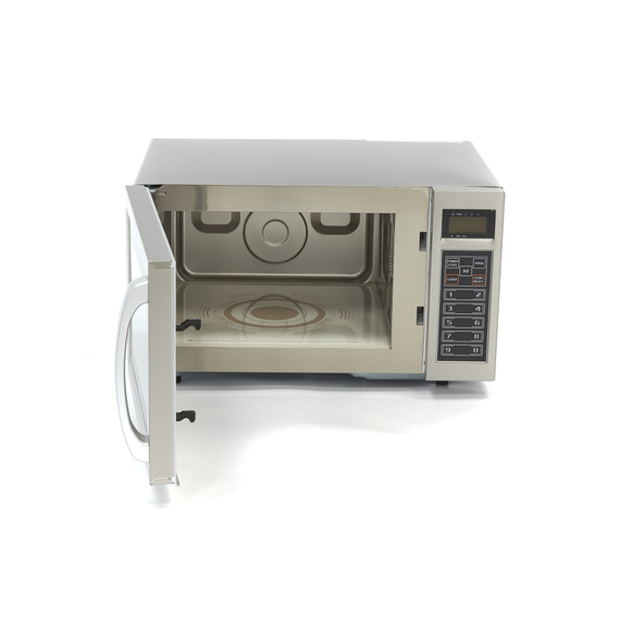 Maxima Gastro Mikrowelle - 1000W - 20 Programme - Platten bis zu Ø32 cm 6 Maxima Gastro Mikrowelle - 1000W - 20 Programme - Platten bis zu Ø32 cm
