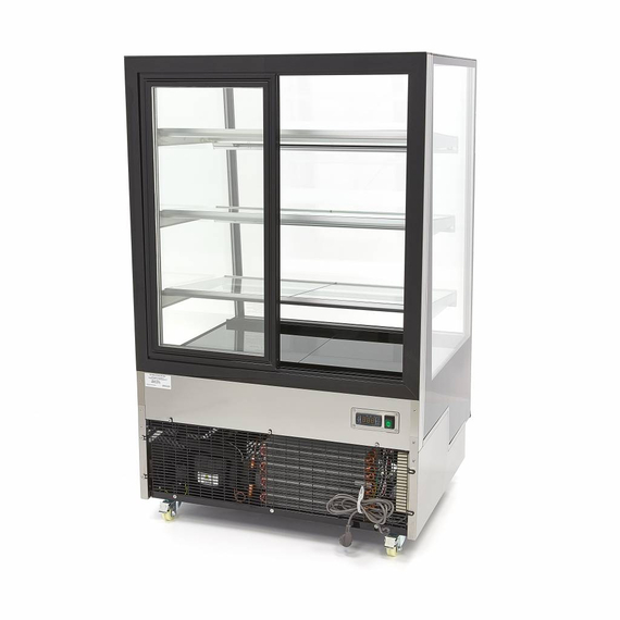 Maxima Gastro Kühlschrank - 500 l - 120 cm - auf Rädern 4 Maxima Gastro Kühlschrank - 500 l - 120 cm - auf Rädern