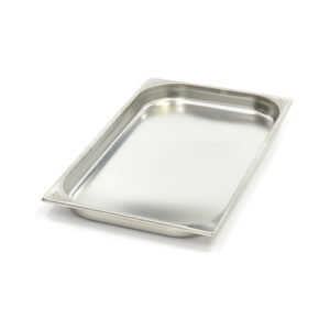 Maxima Gastro Gastronormbehälter - 1/1 GN - 4 cm Tief - Edelstahl