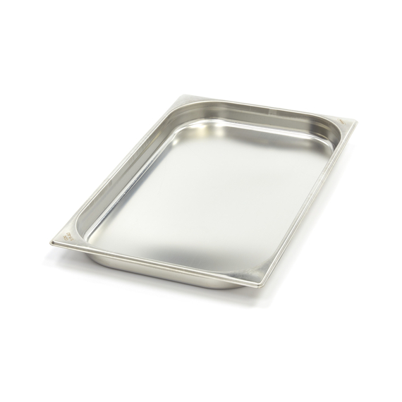 Maxima Gastro Gastronormbehälter - 1/1 GN - 4 cm Tief - Edelstahl Maxima Gastro Gastronormbehälter - 1/1 GN - 4 cm Tief - Edelstahl