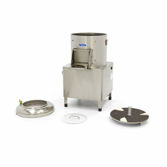 Maxima Gastro Kartoffelschaltmaschine - 15 kg - 300 kg/h 5 Maxima Gastro Kartoffelschaltmaschine - 15 kg - 300 kg/h