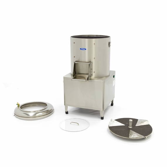 Maxima Gastro Kartoffelschaltmaschine - 30 kg - 600 kg/h 5 Maxima Gastro Kartoffelschaltmaschine - 30 kg - 600 kg/h
