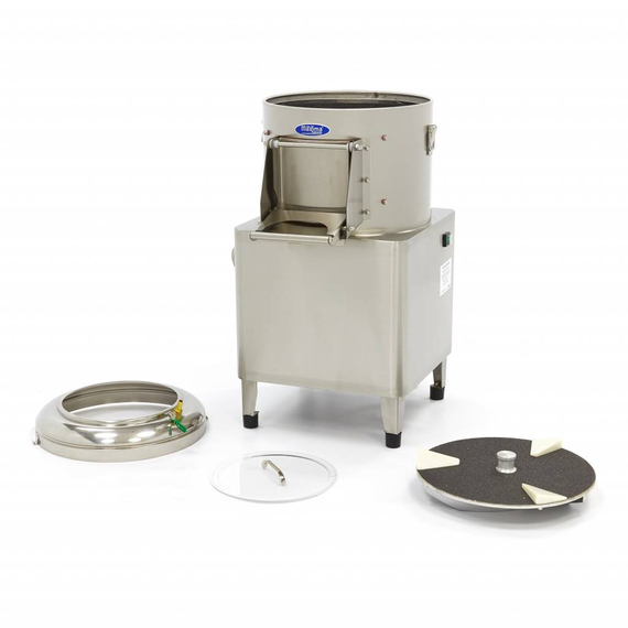 Maxima Gastro Kartoffelschaltmaschine - 8 kg - 160 kg/h 5 Maxima Gastro Kartoffelschaltmaschine - 8 kg - 160 kg/h