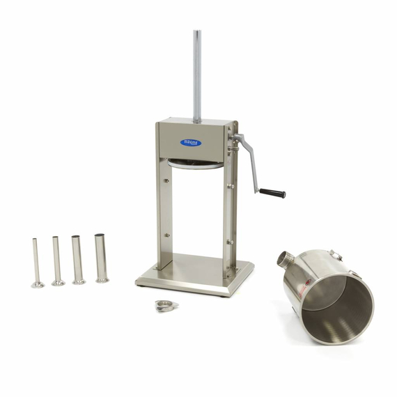 Maxima Gastro Churros - Machine - 10 l - 4 Churros Formen - 2 Geschwindigkeiten 5 Maxima Gastro Churros - Machine - 10 l - 4 Churros Formen - 2 Geschwindigkeiten