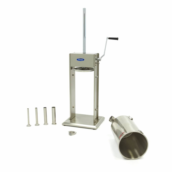 Maxima Gastro Churros - Machine - 15 l - 4 Churros Formen - 2 Geschwindigkeiten 5 Maxima Gastro Churros - Machine - 15 l - 4 Churros Formen - 2 Geschwindigkeiten