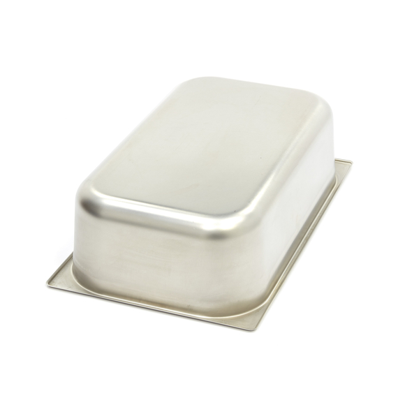 Maxima Gastro Gastronormbehälter - 1/1 GN - 15 cm Tief - Edelstahl 1 Maxima Gastro Gastronormbehälter - 1/1 GN - 15 cm Tief - Edelstahl