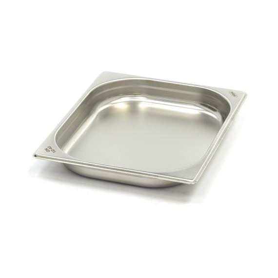 Maxima Gastro Gastronormbehälter - 1/2 GN - 4 cm Tief - Edelstahl Maxima Gastro Gastronormbehälter - 1/2 GN - 4 cm Tief - Edelstahl