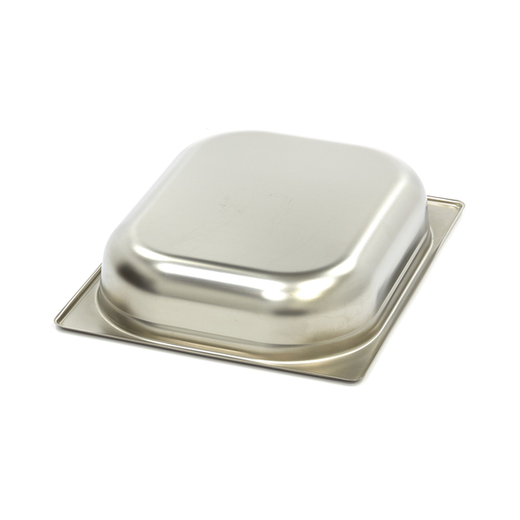 Maxima Gastro Gastronormbehälter - 1/2 GN - 6,5 cm Tief - Edelstahl 1 Maxima Gastro Gastronormbehälter - 1/2 GN - 6,5 cm Tief - Edelstahl