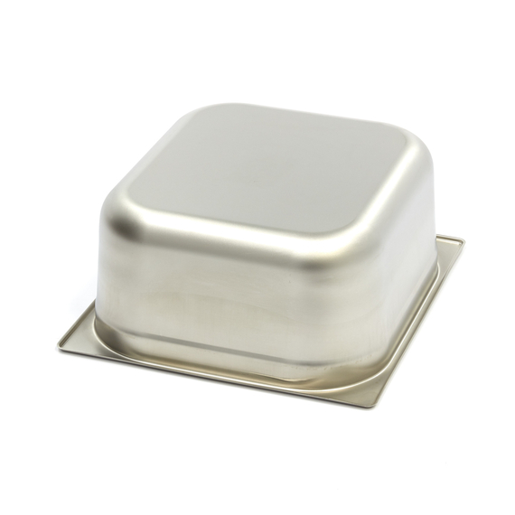 Maxima Gastro Gastronormbehälter - 1/2 GN - 15 cm Tief - Edelstahl 1 Maxima Gastro Gastronormbehälter - 1/2 GN - 15 cm Tief - Edelstahl