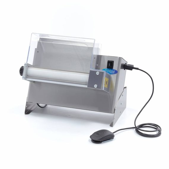 Maxima Gastro Fondant-roller - Ø30 cm - Einzelwalze - Verstellbare Dicke 5 Maxima Gastro Fondant-roller - Ø30 cm - Einzelwalze - Verstellbare Dicke