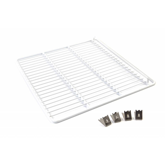 Maxima R / FR 400 Shelf Incl. 4 Clips 45 X 45 CM Maxima R / FR 400 Shelf Incl. 4 Clips 45 X 45 CM