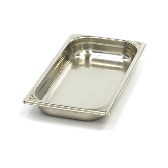 Maxima Gastro Gastronormbehälter - 1/3 GN - 4 cm Tief - Edelstahl Maxima Gastro Gastronormbehälter - 1/3 GN - 4 cm Tief - Edelstahl