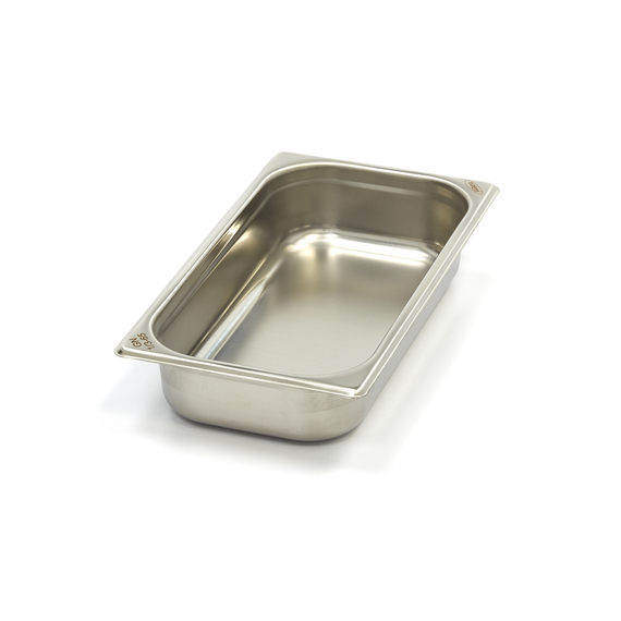 Maxima Gastro Gastronormbehälter - 1/3 GN - 6,5 cm Tief - Edelstahl Maxima Gastro Gastronormbehälter - 1/3 GN - 6,5 cm Tief - Edelstahl