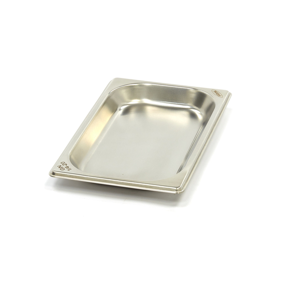 Maxima Gastro Gastronormbehälter - 1/4 GN - 2 cm Tief - Edelstahl Maxima Gastro Gastronormbehälter - 1/4 GN - 2 cm Tief - Edelstahl