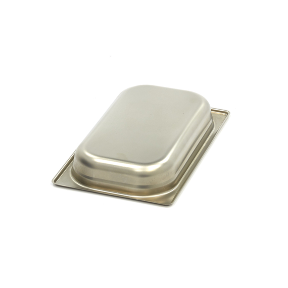 Maxima Gastro Gastronormbehälter - 1/4 GN - 4 cm Tief - Edelstahl 1 Maxima Gastro Gastronormbehälter - 1/4 GN - 4 cm Tief - Edelstahl