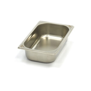 Maxima Gastro Gastronormbehälter - 1/4 GN - 6,5 cm Tief - Edelstahl