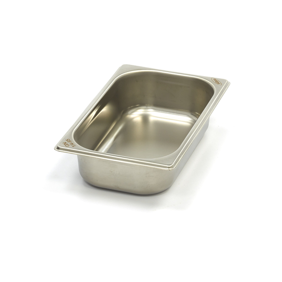 Maxima Gastro Gastronormbehälter - 1/4 GN - 6,5 cm Tief - Edelstahl Maxima Gastro Gastronormbehälter - 1/4 GN - 6,5 cm Tief - Edelstahl