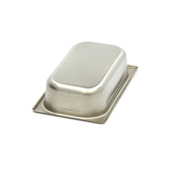 Maxima Gastro Gastronormbehälter - 1/4 GN - 6,5 cm Tief - Edelstahl 1 Maxima Gastro Gastronormbehälter - 1/4 GN - 6,5 cm Tief - Edelstahl