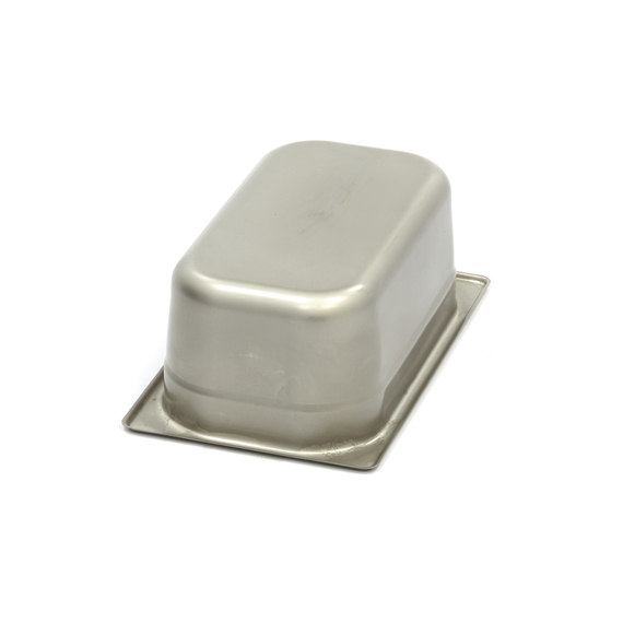 Maxima Gastro Gastronormbehälter - 1/4 GN - 10 cm Tief - Edelstahl 1 Maxima Gastro Gastronormbehälter - 1/4 GN - 10 cm Tief - Edelstahl