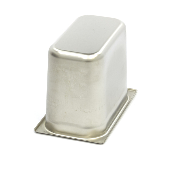 Maxima Gastro Gastronormbehälter - 1/4 GN - 20 cm Tief - Edelstahl 1 Maxima Gastro Gastronormbehälter - 1/4 GN - 20 cm Tief - Edelstahl