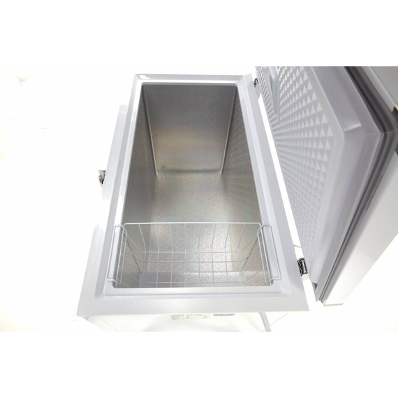 Maxima Gastro Gefriertruhe - 282 l - 2 Räder - inkl. Hängekorb 5 Maxima Gastro Gefriertruhe - 282 l - 2 Räder - inkl. Hängekorb