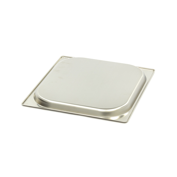 Maxima Gastro Gastronormbehälter - 2/3 GN - 2 cm Tief - Edelstahl 1 Maxima Gastro Gastronormbehälter - 2/3 GN - 2 cm Tief - Edelstahl