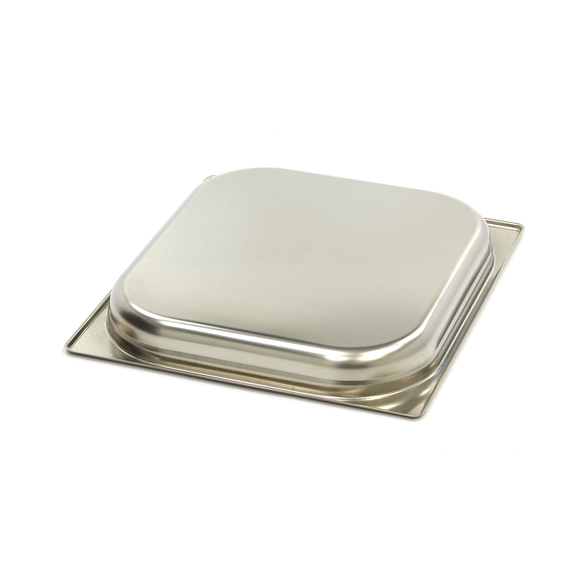 Maxima Gastro Gastronormbehälter - 2/3 GN - 4 cm Tief - Edelstahl 1 Maxima Gastro Gastronormbehälter - 2/3 GN - 4 cm Tief - Edelstahl