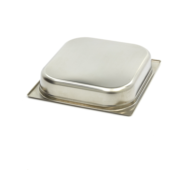 Maxima Gastro Gastronormbehälter - 2/3 GN - 6,5 cm Tief - Edelstahl 1 Maxima Gastro Gastronormbehälter - 2/3 GN - 6,5 cm Tief - Edelstahl