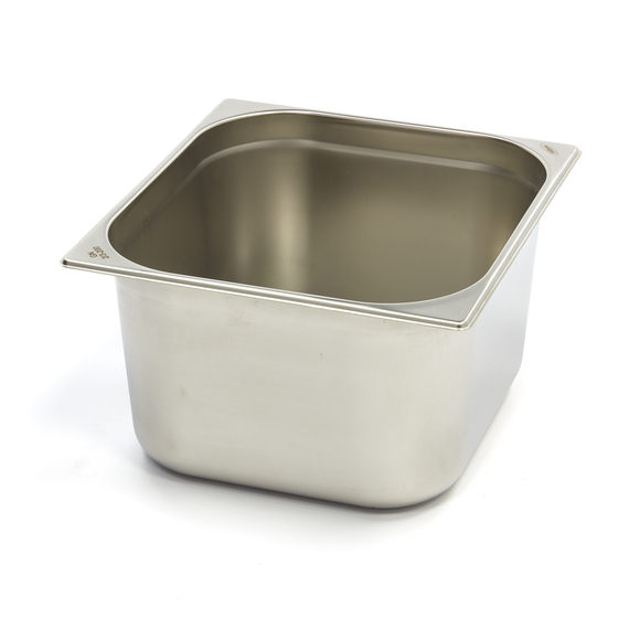 Maxima Gastro Gastronormbehälter - 2/3 GN - 20 cm Tief - Edelstahl Maxima Gastro Gastronormbehälter - 2/3 GN - 20 cm Tief - Edelstahl