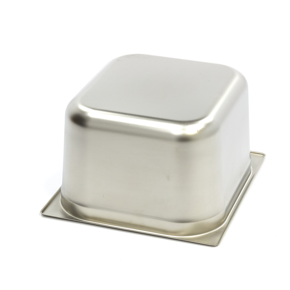 Maxima Gastro Gastronormbehälter - 2/3 GN - 20 cm Tief - Edelstahl 1 Maxima Gastro Gastronormbehälter - 2/3 GN - 20 cm Tief - Edelstahl