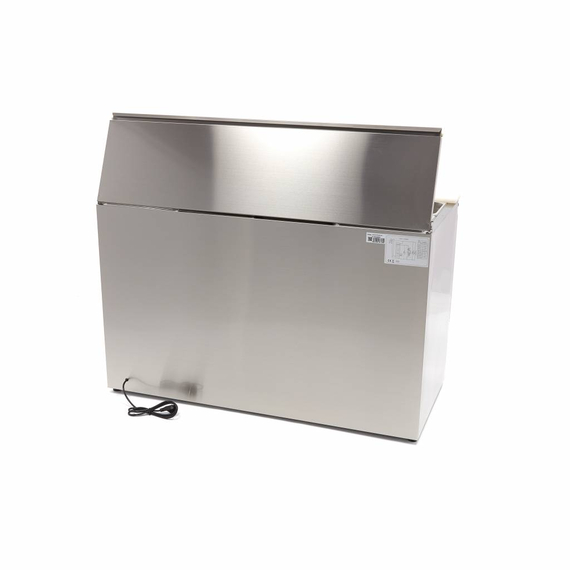 Maxima Gastro Saladette - 400 l - 137 cm - 3 Türen - inkl. Schneidebrett 6 Maxima Gastro Saladette - 400 l - 137 cm - 3 Türen - inkl. Schneidebrett
