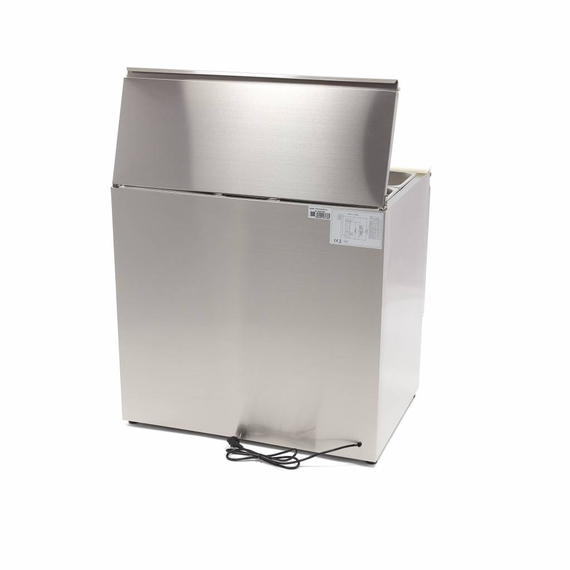 Maxima Gastro Saladette - 257 l - 90 cm - 2 Türen 5 Maxima Gastro Saladette - 257 l - 90 cm - 2 Türen