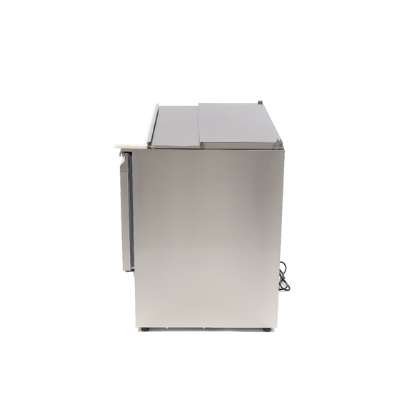 Maxima Gastro Saladette - 257 l - 90 cm - 2 Türen 6 Maxima Gastro Saladette - 257 l - 90 cm - 2 Türen
