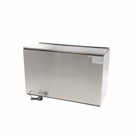 Maxima Gastro Saladette - 400 l - 137 cm - 3 Türen - inkl. Schneidebrett 3 Maxima Gastro Saladette - 400 l - 137 cm - 3 Türen - inkl. Schneidebrett