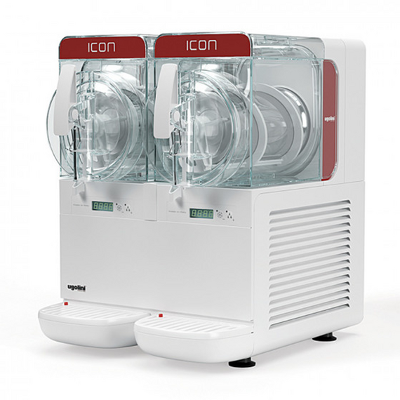 Ugolini Granitor® ICON 3/2 ETC Slush-Eismaschine 4 Ugolini Granitor® ICON 3/2 ETC Slush-Eismaschine
