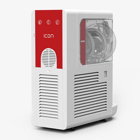 Ugolini Granitor® ICON 3/1 ETC Slush-Eismaschine 1 Ugolini Granitor® ICON 3/1 ETC Slush-Eismaschine