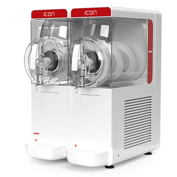 Ugolini Granitor® ICON 11/2 EASY Slush-Eismaschine Ugolini Granitor® ICON 11/2 EASY Slush-Eismaschine