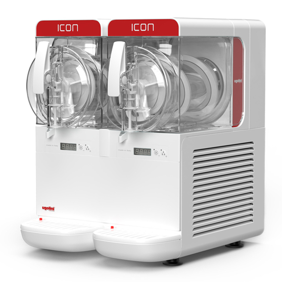 Ugolini Granitor® ICON 3/2 ETC Slush-Eismaschine Ugolini Granitor® ICON 3/2 ETC Slush-Eismaschine