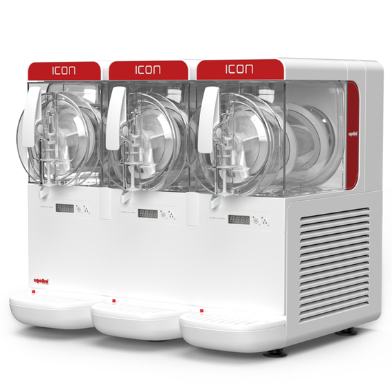 Ugolini Granitor® ICON 3/3 ETC Slush-Eismaschine Ugolini Granitor® ICON 3/3 ETC Slush-Eismaschine