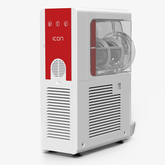 Ugolini Granitor® ICON 6/1 ETC Slush-Eismaschine 1 Ugolini Granitor® ICON 6/1 ETC Slush-Eismaschine