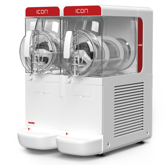 Ugolini Granitor® ICON 6/2 EASY Slush-Eismaschine Ugolini Granitor® ICON 6/2 EASY Slush-Eismaschine