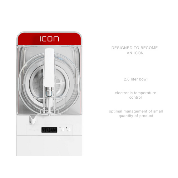 Ugolini Granitor® ICON 3/1 ETC Slush-Eismaschine 4 Ugolini Granitor® ICON 3/1 ETC Slush-Eismaschine