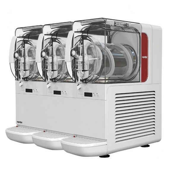 Ugolini Granitor® ICON 3/3 ETC Slush-Eismaschine 4 Ugolini Granitor® ICON 3/3 ETC Slush-Eismaschine