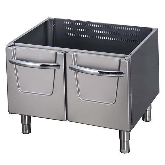 Maxima Gastro Heavy Duty Arbeitsschrank - Doppeleinheit - 70 cm Tief - inkl. Türen Maxima Gastro Heavy Duty Arbeitsschrank - Doppeleinheit - 70 cm Tief - inkl. Türen