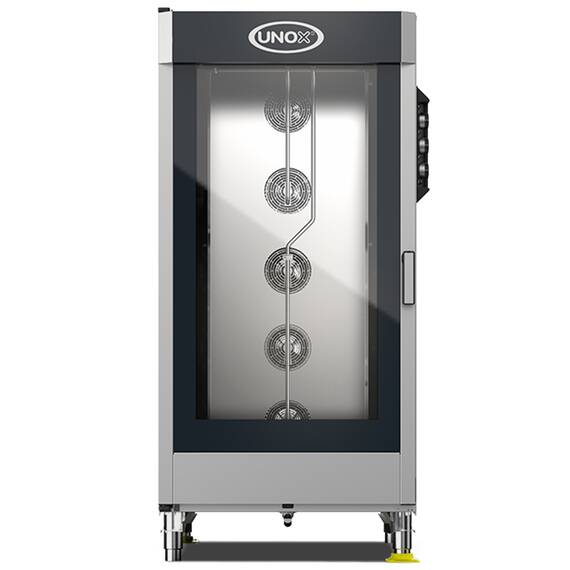 Unox Heißluftofen Bakerlux™ & Linemiss™ Manual XB1083 Unox Heißluftofen Bakerlux™ & Linemiss™ Manual XB1083