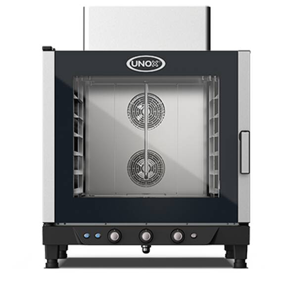Unox Gas Backofen Bakerlux™ & Linemiss™ Manual XB613G Unox Gas Backofen Bakerlux™ & Linemiss™ Manual XB613G