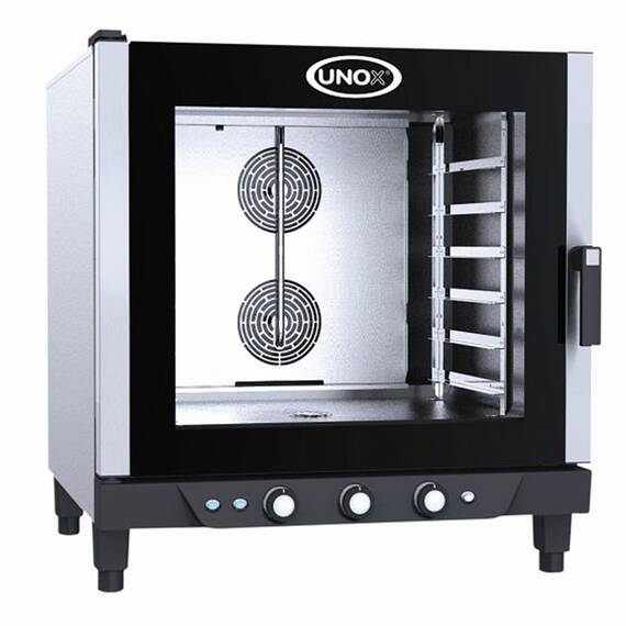 Unox Backofen Bakerlux™ & Linemiss™ Manual XB693 Unox Backofen Bakerlux™ & Linemiss™ Manual XB693