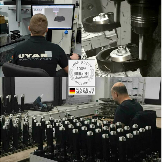 Uyar P180 Competition Dönermesser ohne Netzteil 5 Uyar P180 Competition Dönermesser ohne Netzteil