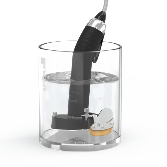 Uyar P280 Competition Dönermesser mit Netzteil 2 Uyar P280 Competition Dönermesser mit Netzteil