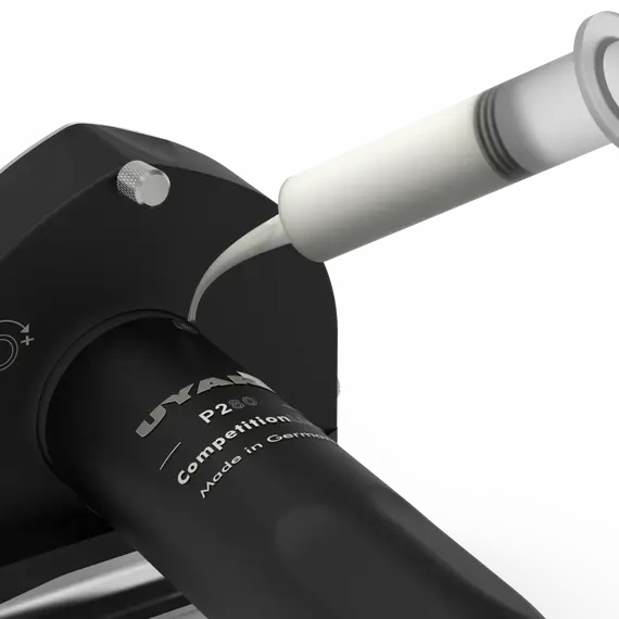 Uyar P280 Competition Dönermesser mit Netzteil 4 Uyar P280 Competition Dönermesser mit Netzteil